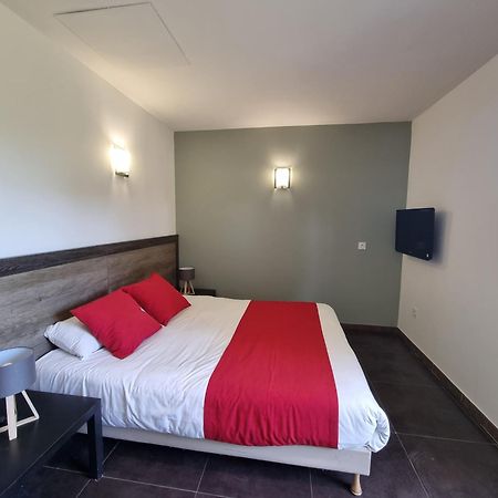 Allotel Fos-sur-Mer Buitenkant foto